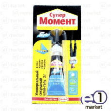 Хенкель Супер Момент гель 3 г.